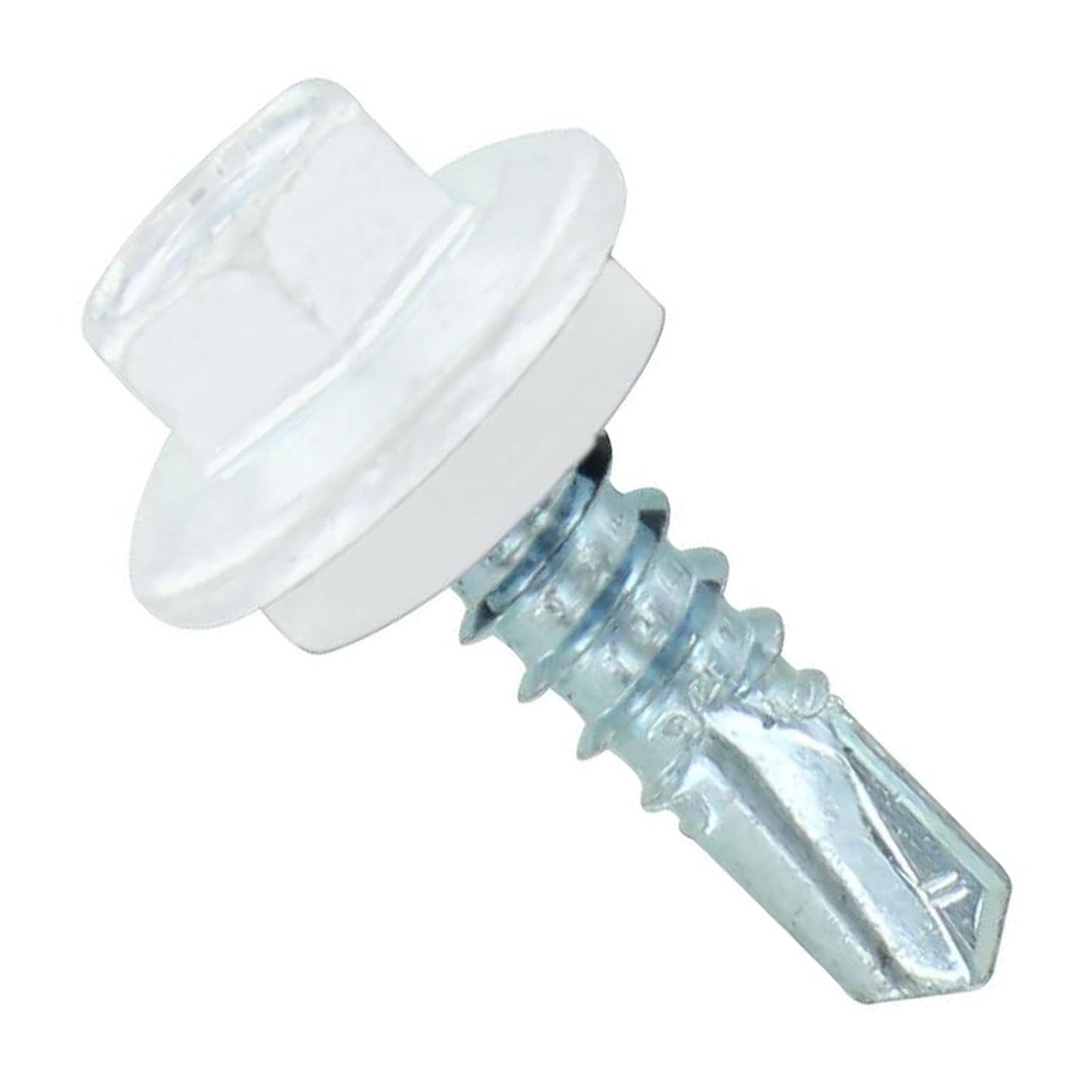 Fasteners Plus ST Fastening #12 x 3/4 in Metal Roofing Screws