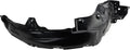 TRQ Front Right Inner Fender Liner for 2006-2012 Toyota RAV4 - Direct