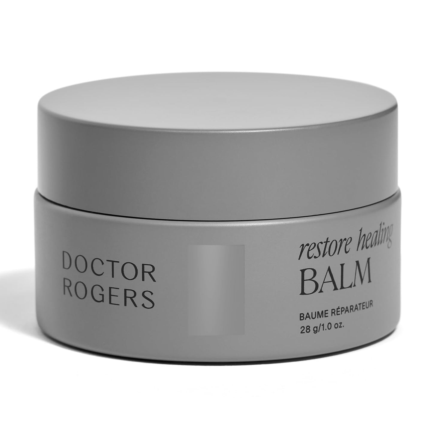 Doctor Rogers Restore Healing Balm for Eczema Relief and Repair