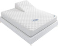 Waterproof Split Top Queen Mattress Pad Protector for Adjustable Bed