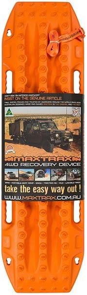 MAXTRAX MKII Vehicle Recovery Board for Safe Extraction