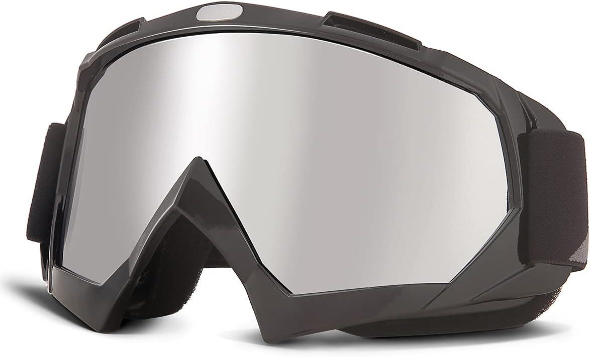 KEMIMOTO Anti UV Dirt Bike Goggles