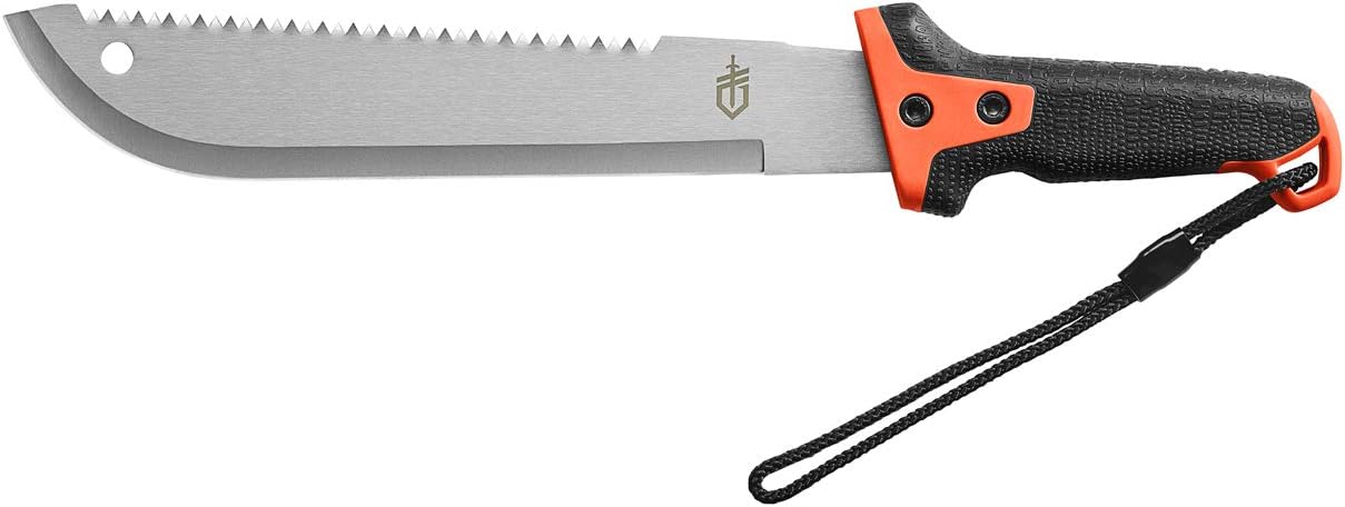 Gerber Clearpath Machete: Compact Cutting Power!