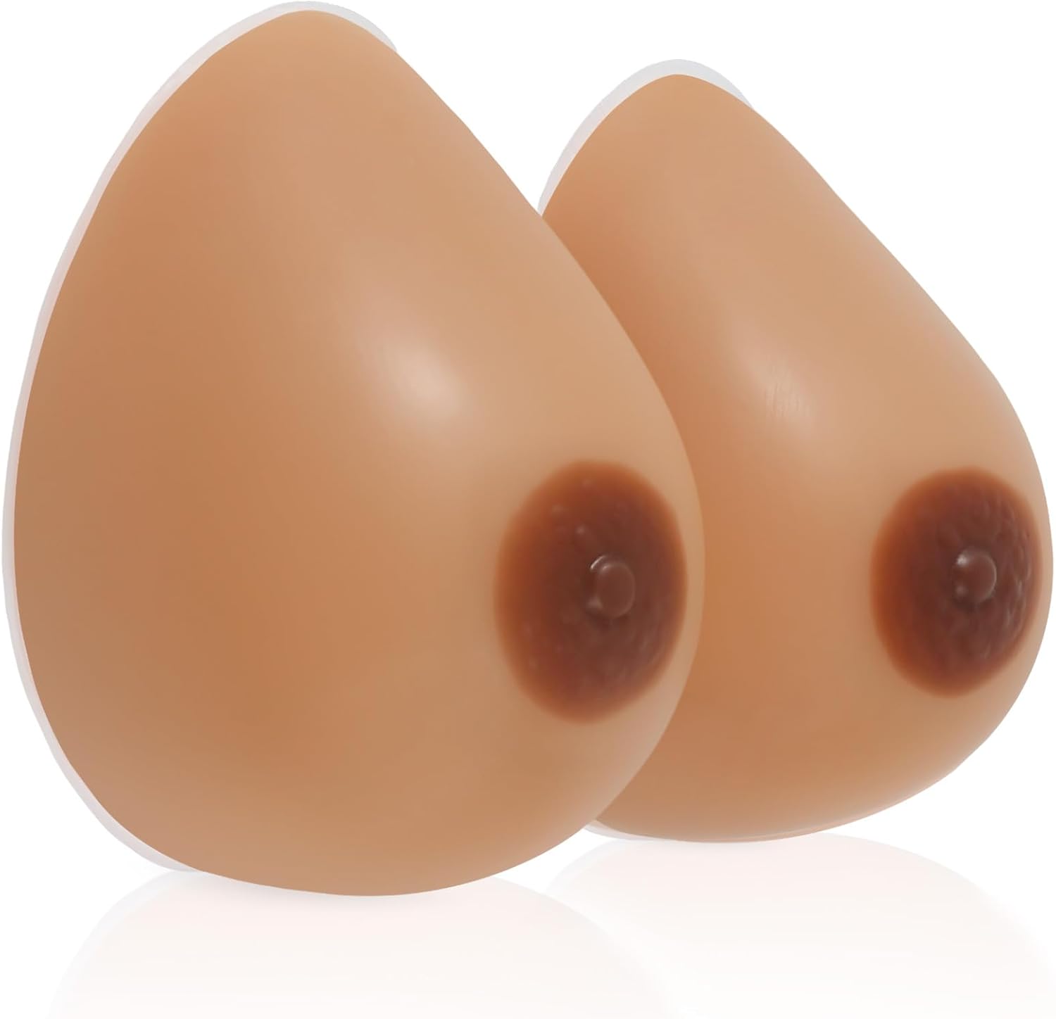 Vollence Silicone Breast Forms for Mastectomy and Transgender Use