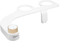 Omigo Element Bidet Attachment Non-Electric Thin Modern Design