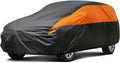 SUV Car Cover for Automobiles All-Weather Waterproof - Universal Fit