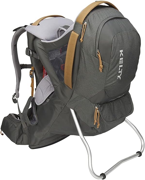 Kelty PerfectFIT Child Carrier - Comfort & Support