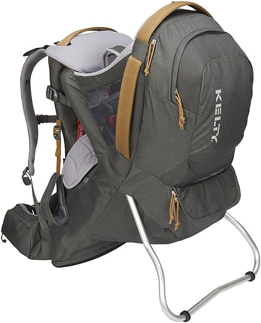 Kelty PerfectFIT Child Carrier - Comfort & Support