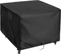 Kingling Outdoor Table Cover Square 46 in - Waterproof, Windproof
