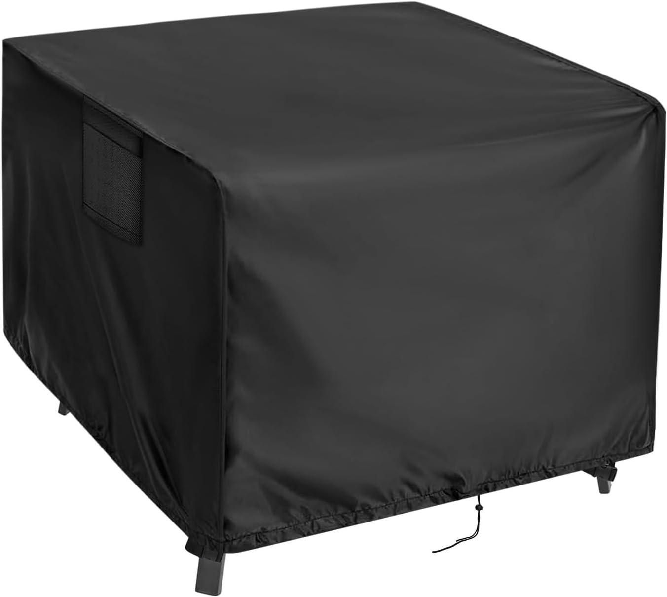 Kingling Outdoor Table Cover Square for 46 Inch Patio Tables
