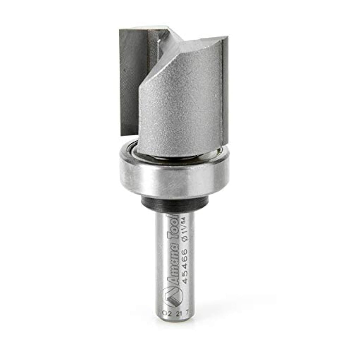 Carbide Tipped Flush Trim Router Bit for Precision Woodworking