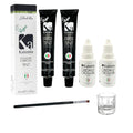 Professional Kalentin Eyebrow Color 2-Pack Plus 2-Developers - Blue