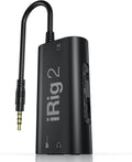 iRig 2 portable guitar audio interface - Mobile-ready recording