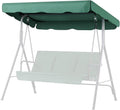 Replacement Canopy for Outdoor Swing 66ft x 45ft - Durable UV