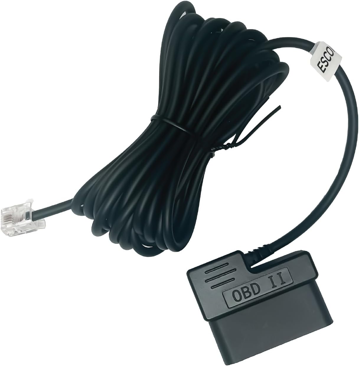 Escort Radar Detector Power Cord for Easy Installation Options