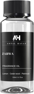 Zarwa Diffuser Oil 120ml Aventus Inspired Scent - Hotel Luxury