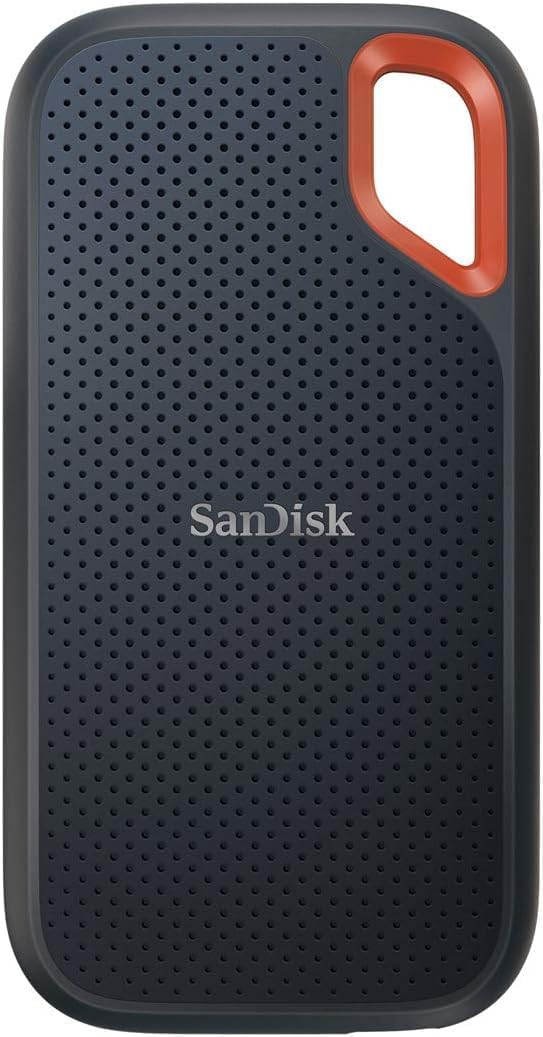 SanDisk Extreme 2TB SSD: 1050MB/s Speed
