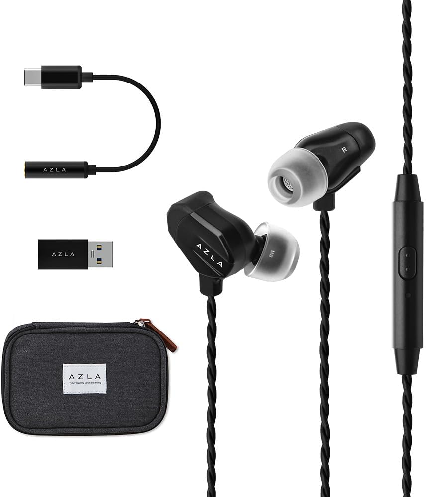 AZLA AIM8 Gaming Earbuds with FPS Audio Profiles