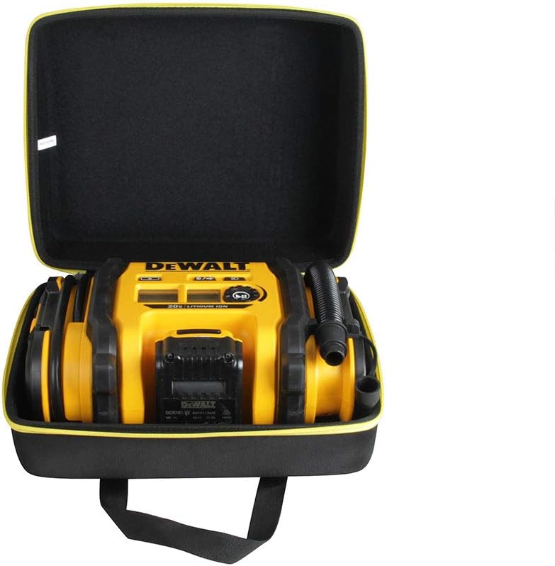 Durable Hard Case for DEWALT Inflator
