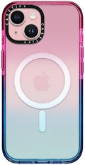 Impact iPhone 15 Case - 8.2 ft Drop Protection, Cotton Candy