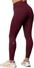 Fabletics Define High-Waisted Legging - Maximum Compression