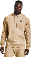 Under Armour Mens Rival Fleece Fitted Hoodie - Soft Lightweight Warmth