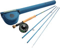 Redington Crosswater Fly Fishing Outfit for Beginners and Pros