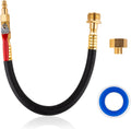 RV Winterizing Kit with 3/4 Hose Blowout Adapter - Prevents Freezing