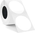 Waterproof Round Label Maker Tape Refill by SUPVAN