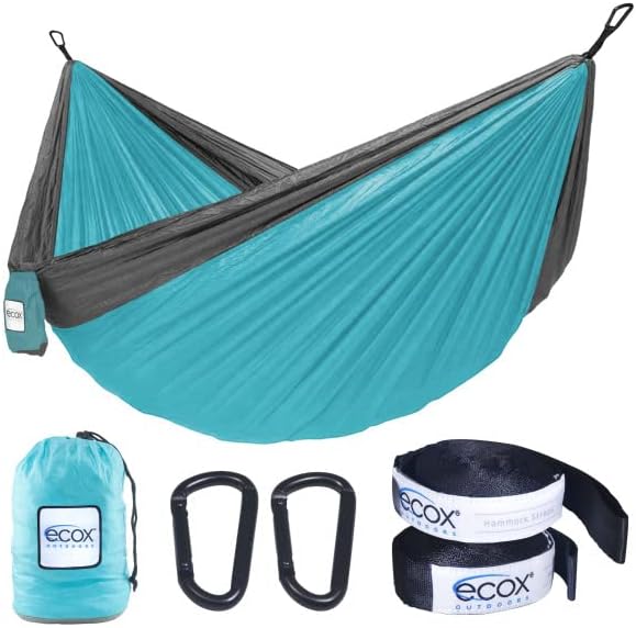 Portable Eco-Friendly Hammock for Ultimate Comfort