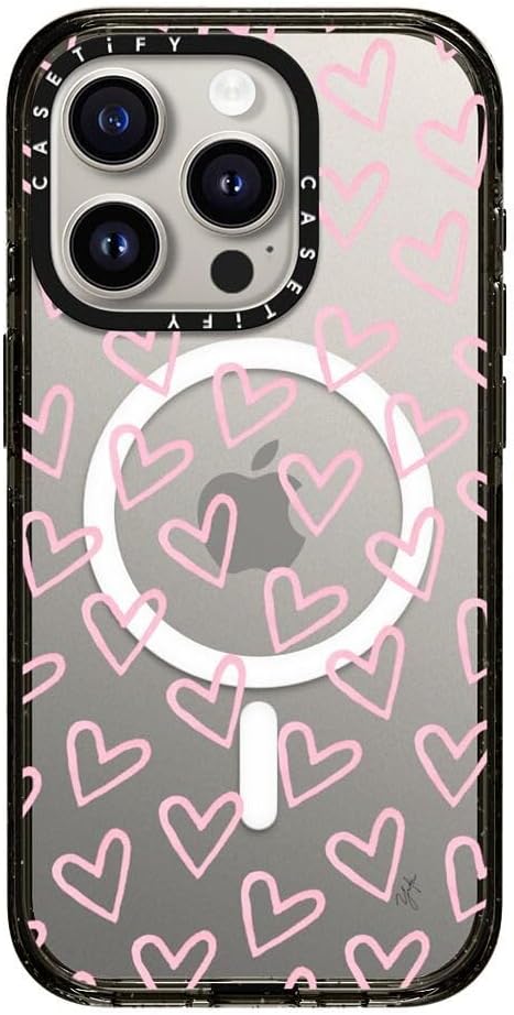 CASETiFY Impact Case for iPhone 15 Pro - 8.2ft Drop Protection