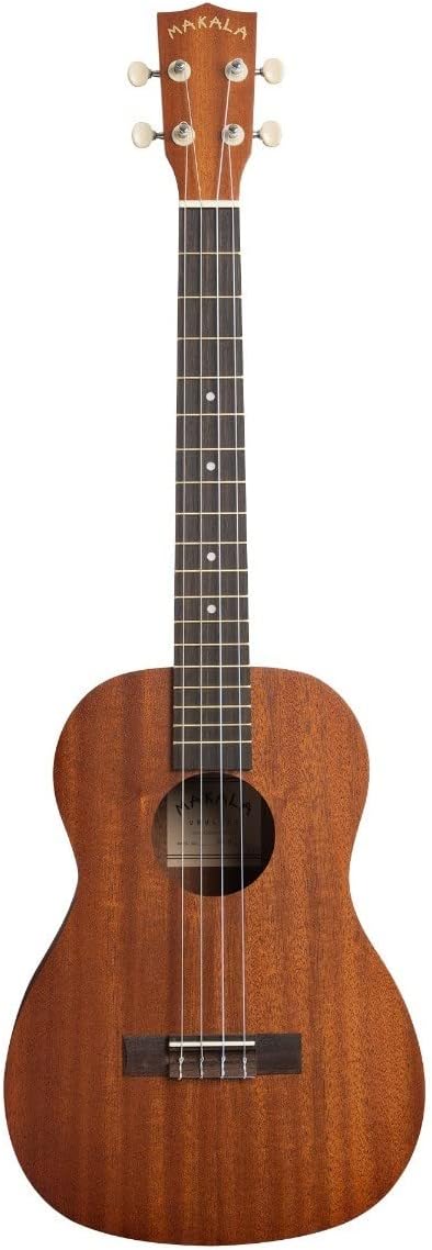 Makala Classic Baritone Ukulele for Beginners and Classrooms