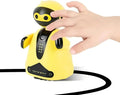 Mini Magic Inductive Robot Toy Tracer Bot Follow Black Line - STEM Fun