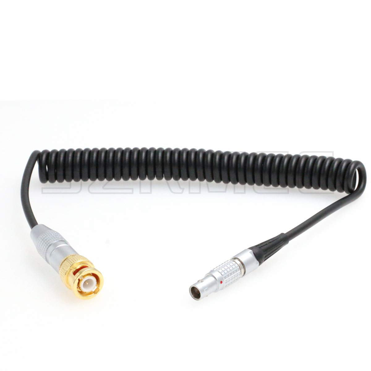 SZRMCC BNC to 0B 5 Pin SMPTE Time Code Cable for Cameras