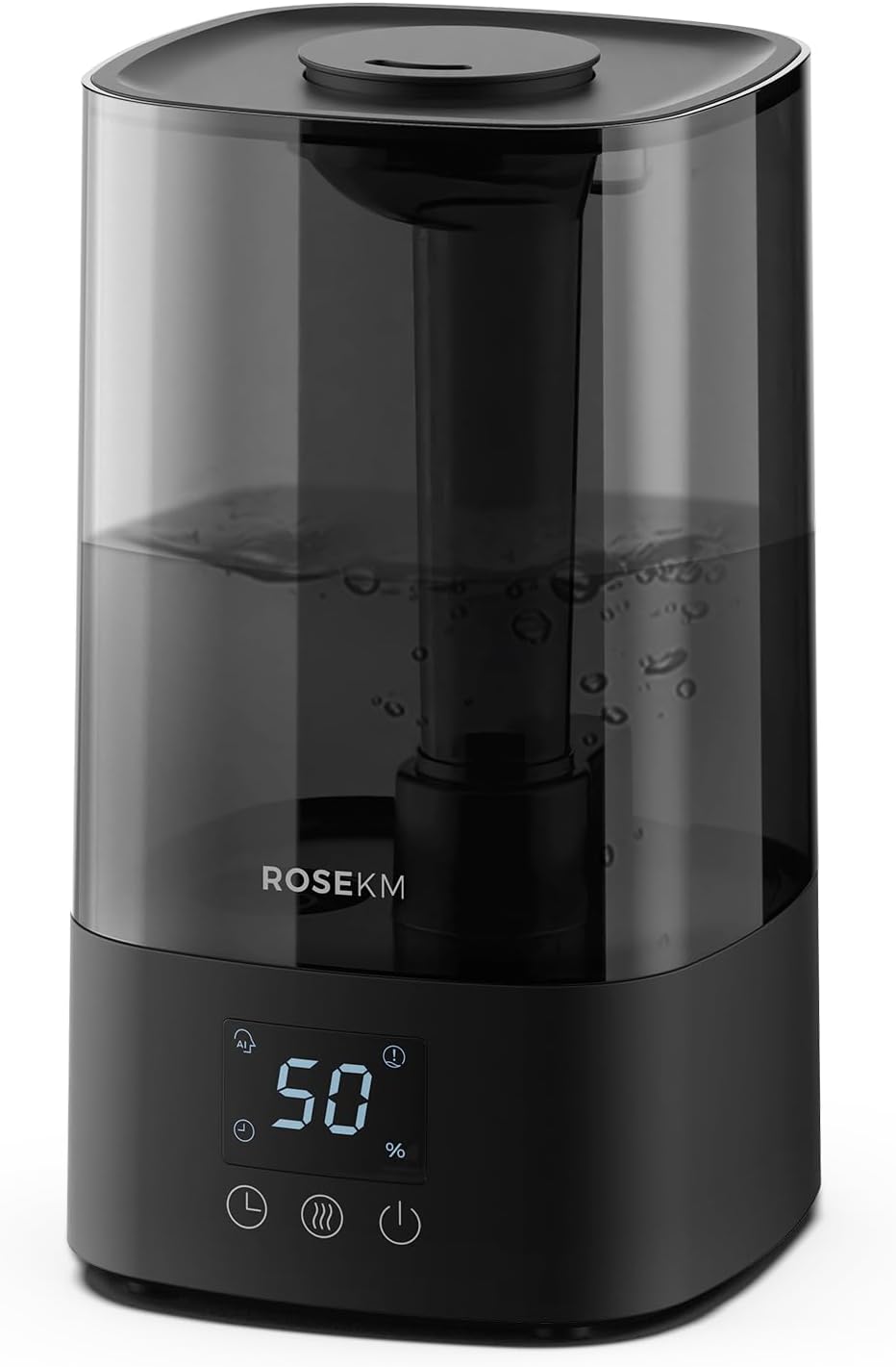 Automatic Humidifiers for Bedroom Large Room with Timer & Sensor
