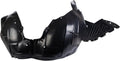 Front Right Inner Fender Liner Black for 2013-2017 Cadillac XTS