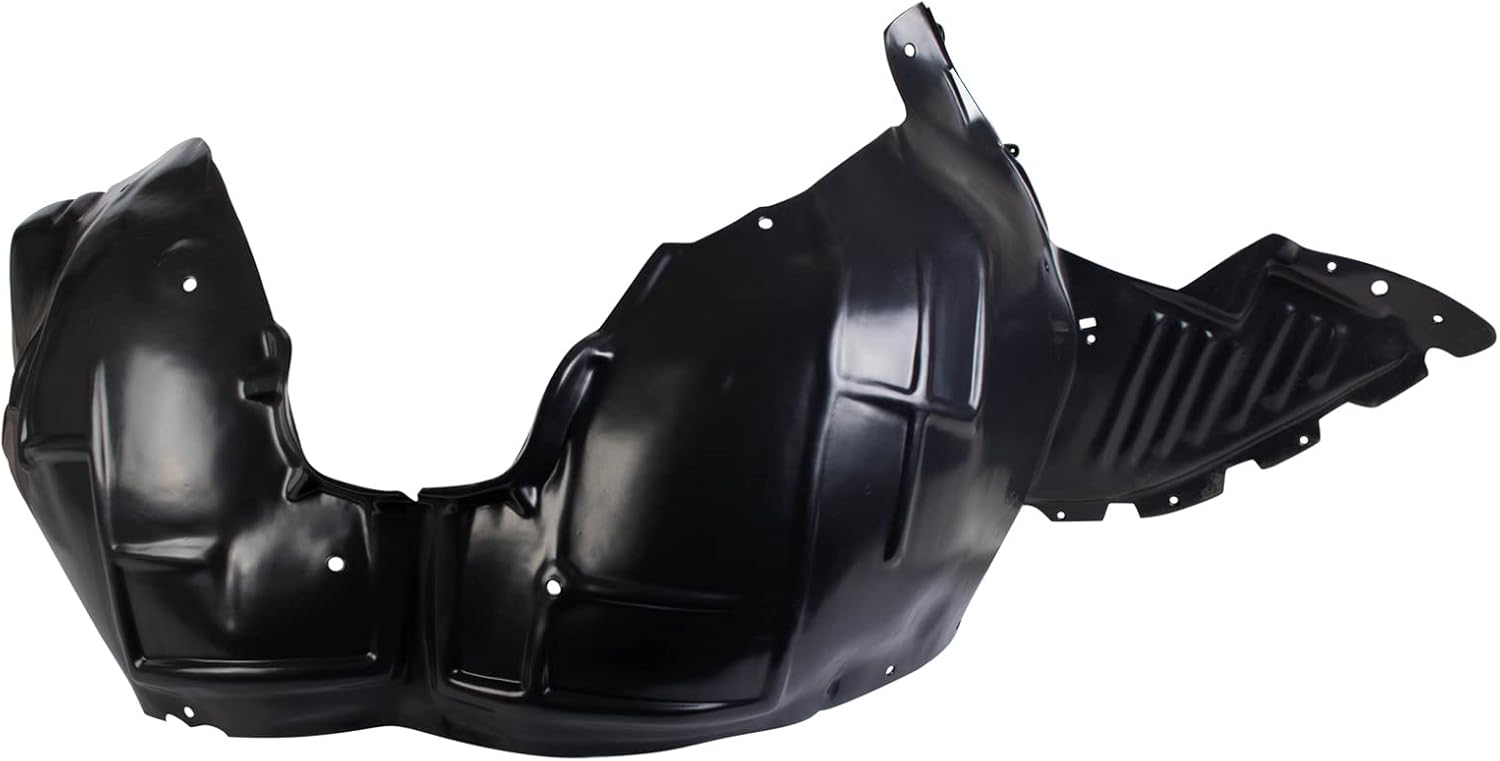 TRQ Front Right Inner Fender Liner for 2013-2017 Cadillac XTS