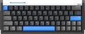 IQUNIX EZ63 64-Key RGB Gaming Keyboard - Ultra-Fast Precision