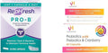 Rephresh Pro-B & vH Essentials Probiotics for Women - Feminine Health