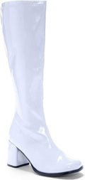 Ellie Shoes womens Knee High Boot - Retro Stretch Gogo Style Women's