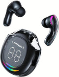 AI Language Translator Earbuds - Real-Time 144-Language Translation it