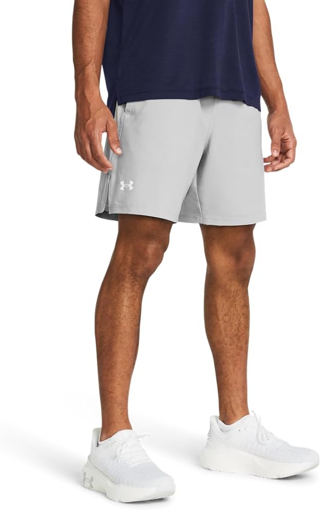 Under Armour Men's Launch Run 7 Inch Unlined Shorts Review