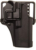 Blackhawk Serpa CQC Close Quarters Conceal Holster - Secure Fit