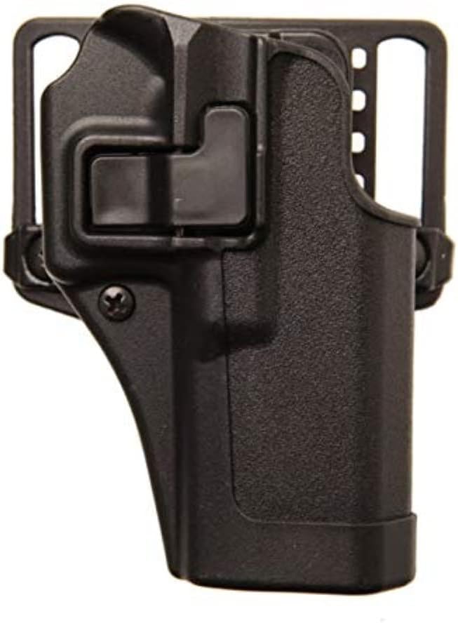 Blackhawk Serpa Close Quarters Conceal Gun Holster Review