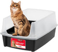 XX-Large Cat Litter Box for Big Cats and Multi-Cat Households