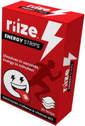 Riize Energy Strips Fast Acting 50mg Caffeine - Instant Boost