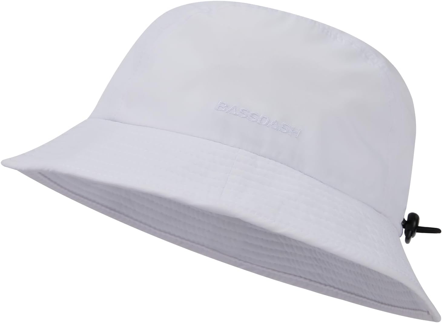 BASSDASH UPF50+ Fishing Bucket Hat - Sun Protection Essential