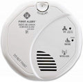 First Alert Combination Smoke and Carbon Monoxide Detector - Dual