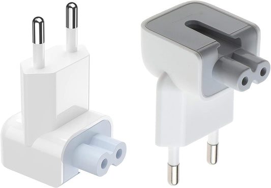 Mac Euro Plug Adapter - Power Your Devices Worldwide!