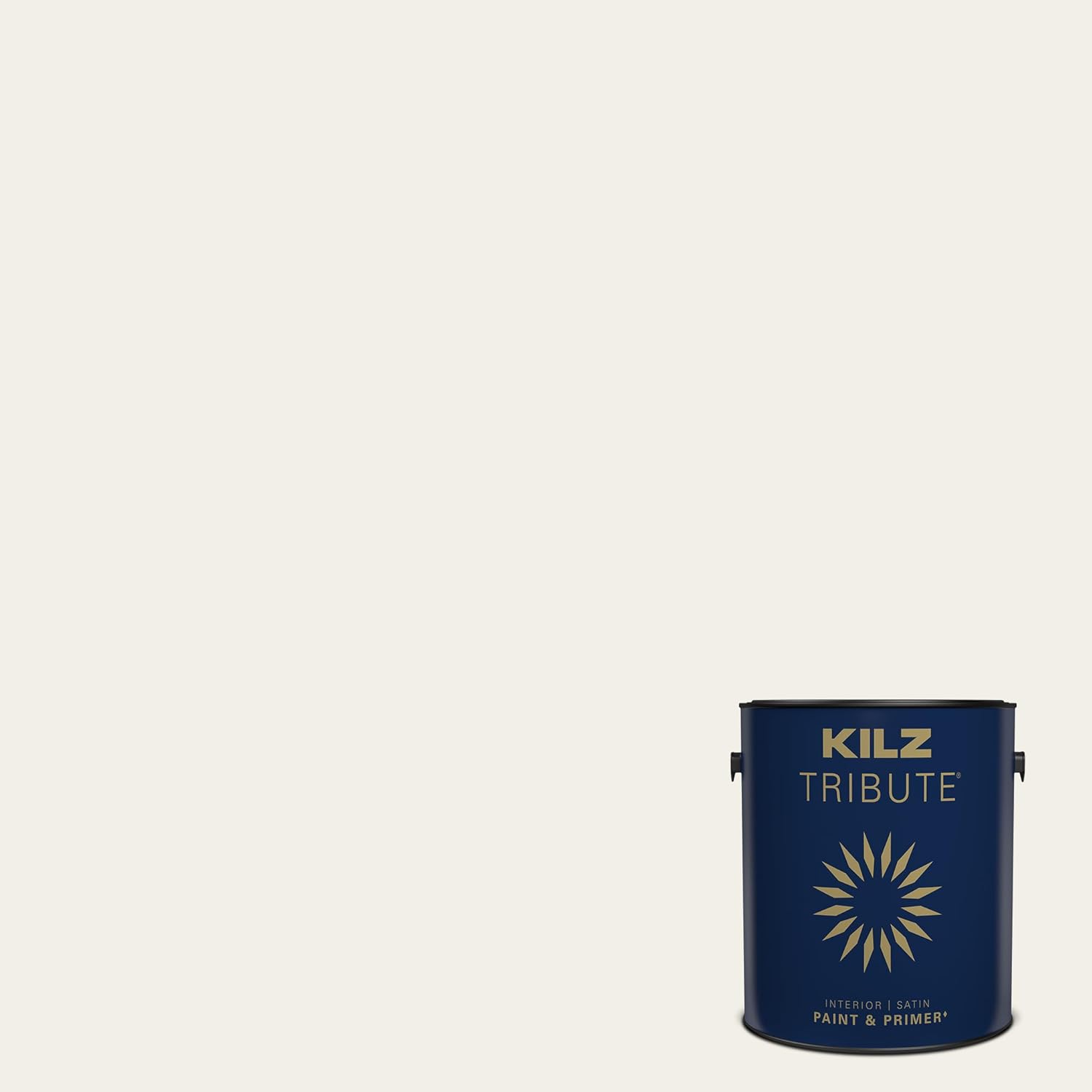 KILZ TRIBUTE Paint & Primer for Superior Interior Coverage